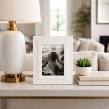 Load image into Gallery viewer, Marble Modern Beveled Frame | 4x6 in.
