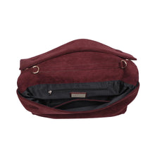 Load image into Gallery viewer, Zarae Crossbody | Wine
