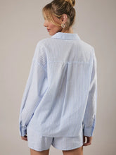 Load image into Gallery viewer, Lobster Button Down Shirt
