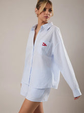 Load image into Gallery viewer, Lobster Button Down Shirt

