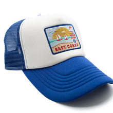 Load image into Gallery viewer, East Coast Trucker Hat | Toddler
