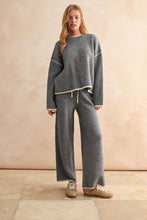 Load image into Gallery viewer, Apres Sweater Pants | Grey
