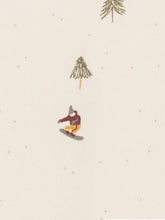 Load image into Gallery viewer, Peyton Zipper Sleeper | Ski Trails
