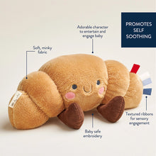 Load image into Gallery viewer, Sweetie Snuggles™ Plush | Croissant
