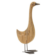 Load image into Gallery viewer, Wooden Geese | 2 Sizes
