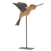 Load image into Gallery viewer, Bird on Stake | 2 Sizes
