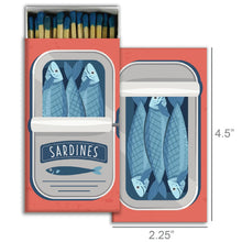 Load image into Gallery viewer, Matches | Sardines
