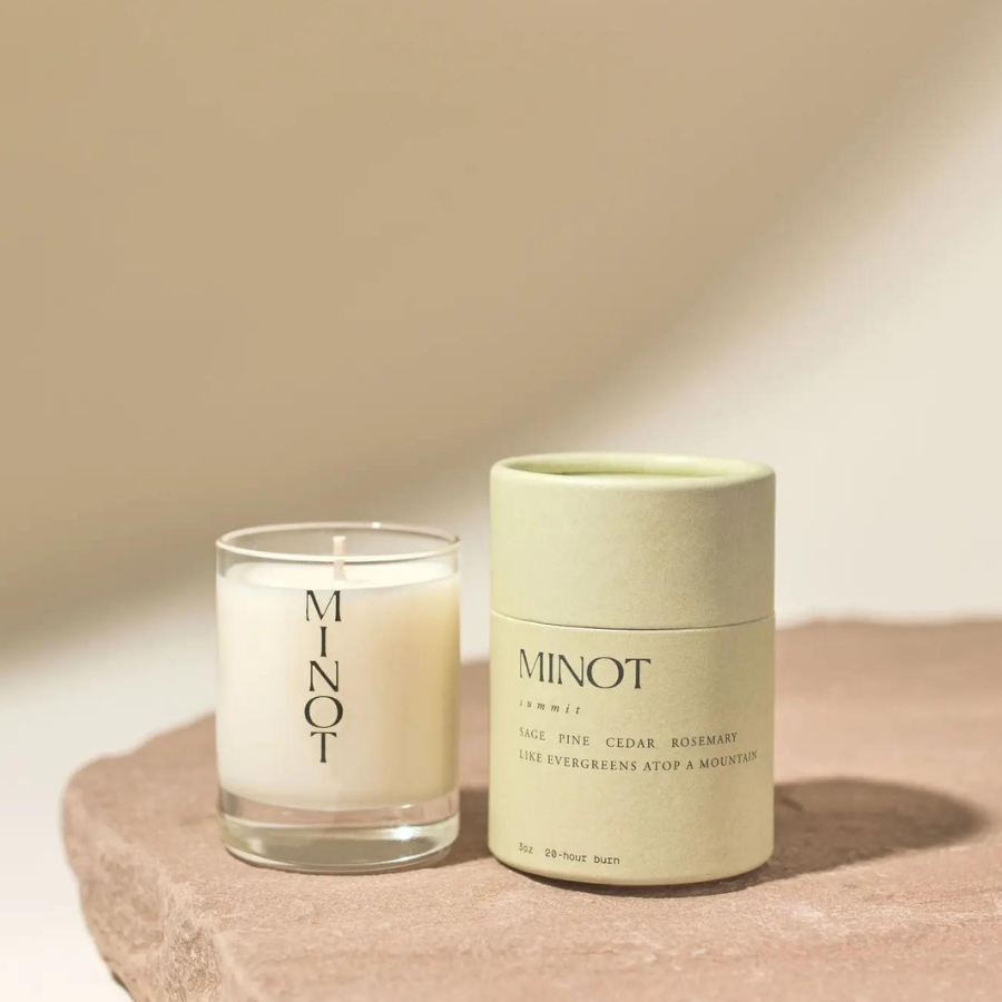 Summit Mini Candle | 3oz