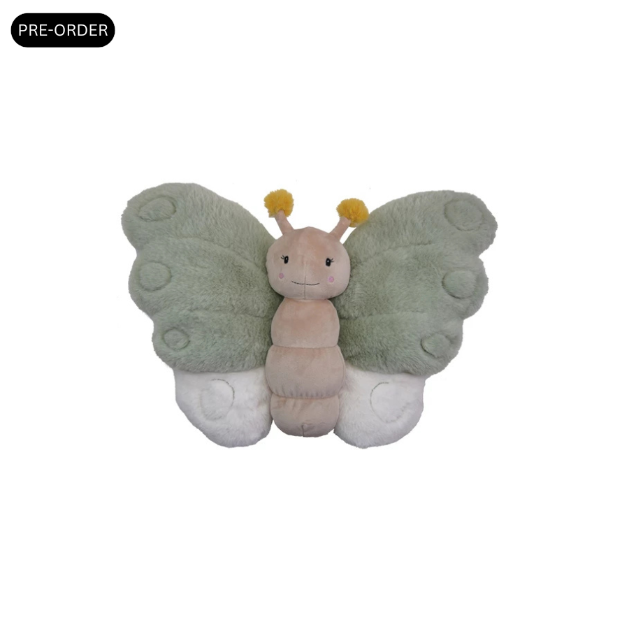 Plush Butterfly