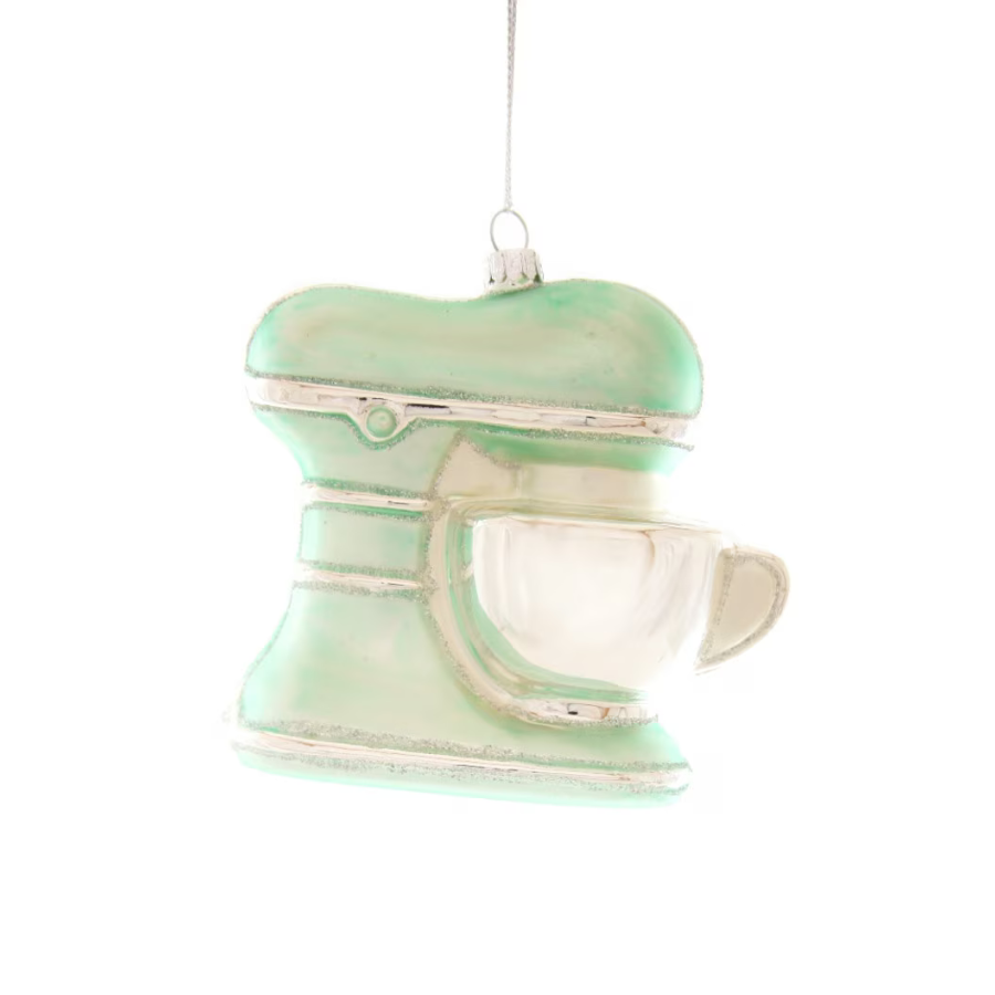 Vintage Mixer Ornament