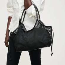 Load image into Gallery viewer, Easton Tote | Black
