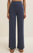 Load image into Gallery viewer, Renae Rib Pant | Indigo
