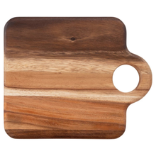 Load image into Gallery viewer, Suar Wood Cheese/Cutting Board
