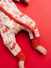 Load image into Gallery viewer, Classic Claus Bamboo Sleeper
