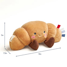 Load image into Gallery viewer, Sweetie Snuggles™ Plush | Croissant
