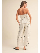 Load image into Gallery viewer, Polkadot Set | Barrel Pant
