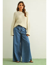 Load image into Gallery viewer, The Cove Sweater | Cream
