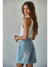 Load image into Gallery viewer, Cotton Ribbed Tank Top
