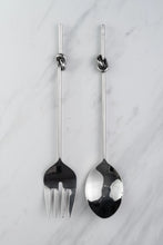 Load image into Gallery viewer, Stainless Knot Server Set
