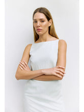 Load image into Gallery viewer, The Piper Dress | Light Blue
