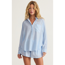 Load image into Gallery viewer, The Perfect Linen Top | Salt Water
