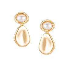 Load image into Gallery viewer, Colette Drop Earrings
