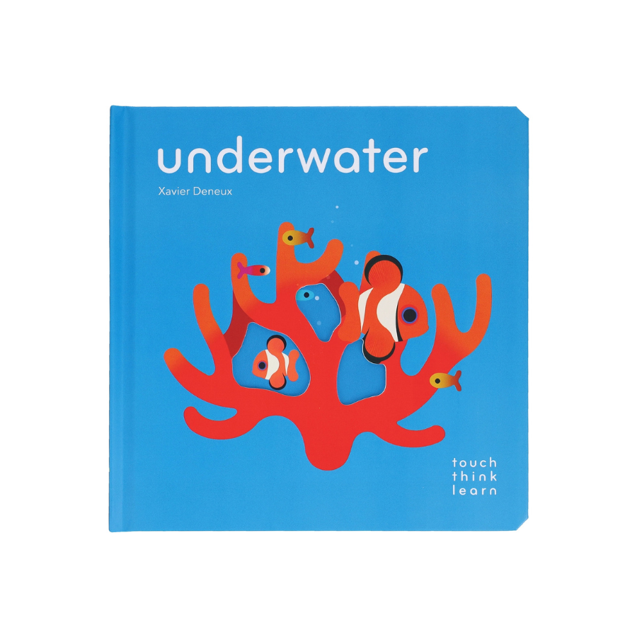 Touchthinklearn: Underwater