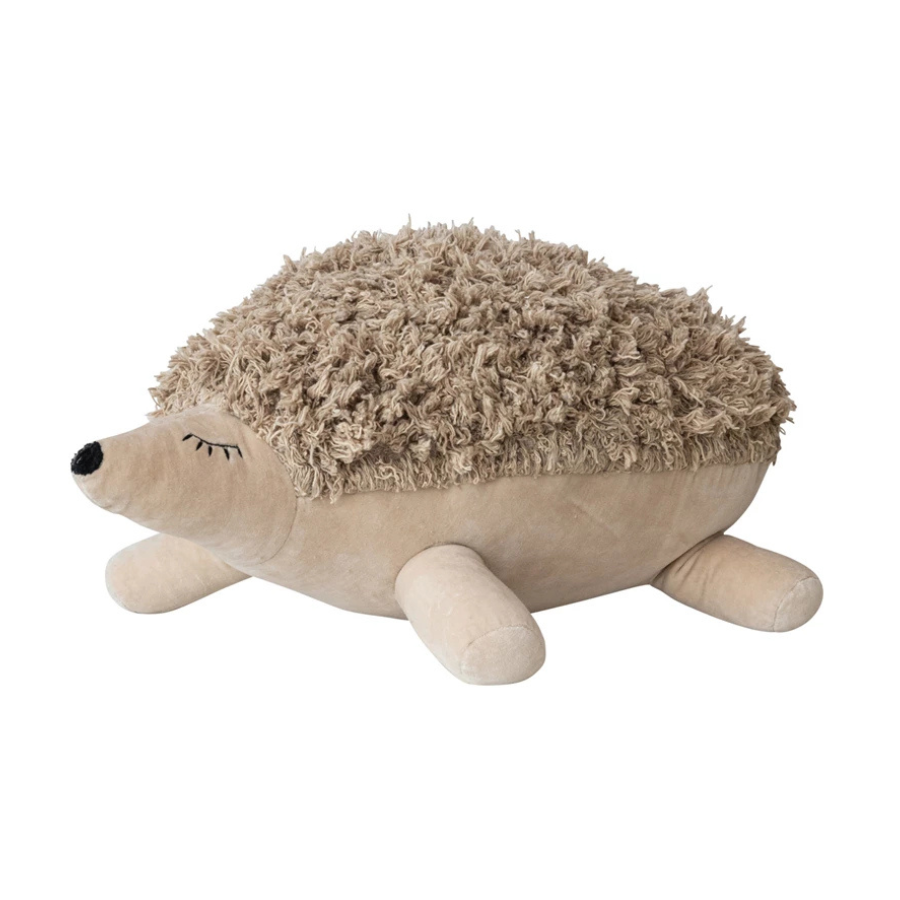 Plush Hedgehog