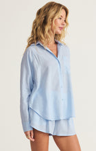Load image into Gallery viewer, The Perfect Linen Top | Salt Water
