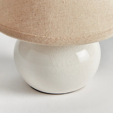 Load image into Gallery viewer, Oscar Mini Lamp | White
