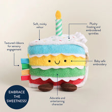 Load image into Gallery viewer, Sweetie Snuggles™ Plush | Cake
