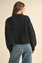 Load image into Gallery viewer, Round Neck Cozy Cardi
