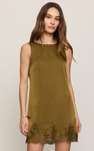 Load image into Gallery viewer, Meadow Muse Lace Mini Dress
