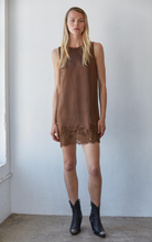 Load image into Gallery viewer, Maisy Lace Mini Dress
