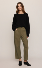 Load image into Gallery viewer, Colman Bowed Utility Pant
