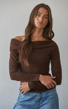 Load image into Gallery viewer, Maddie Off the Shoulder Top
