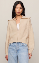 Load image into Gallery viewer, Silverlake Zip Cardigan
