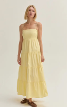 Load image into Gallery viewer, Iris Poplin Maxi Dress
