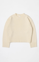 Load image into Gallery viewer, The Asher Sweater | Cream

