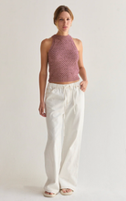 Load image into Gallery viewer, Jemma Halter Top
