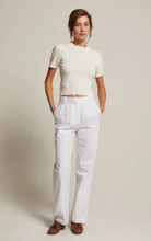 Load image into Gallery viewer, Envie Tie Back Detail Top
