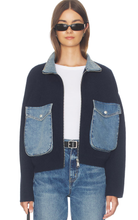 Load image into Gallery viewer, Pre Order: Blank NYC | Off The Clock Jacket
