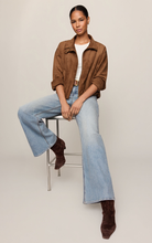 Load image into Gallery viewer, Corin Bubble Hem Jacket
