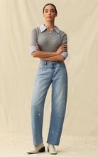 Load image into Gallery viewer, Flora Mid Rise Barrel
