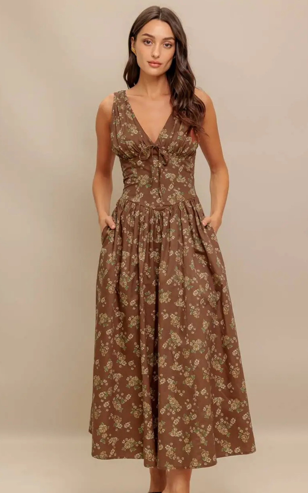 In The Valley Dress