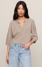 Load image into Gallery viewer, Valor Cardigan | Natural Heather
