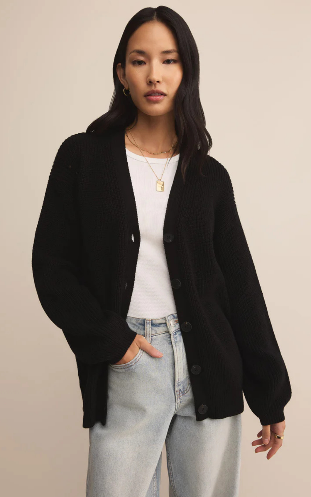 Voyager Cardigan