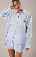 Load image into Gallery viewer, Lobster Button Down Shirt
