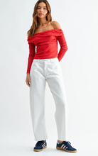 Load image into Gallery viewer, Annie Stretch Twill Comfort Barrel
