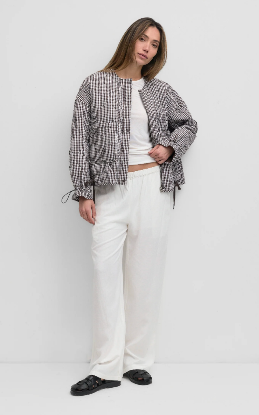 The Rochelle Jacket
